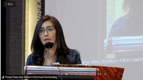 Rieke Diah Pitaloka Minta Ada Kantor Perwakilan Kemenperin dan Kemendag di Bekasi: Ini Kawasan Industri Terbesar ASEAN