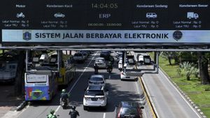 Pemprov DKI Jakarta Tentukan 25 Ruas Jalan Ini untuk Diterapkan Kebijakan ERP