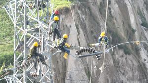 PLN Pindahkan Jalur Transmisi Takengon-Bireun Antisipasi Sinkhole