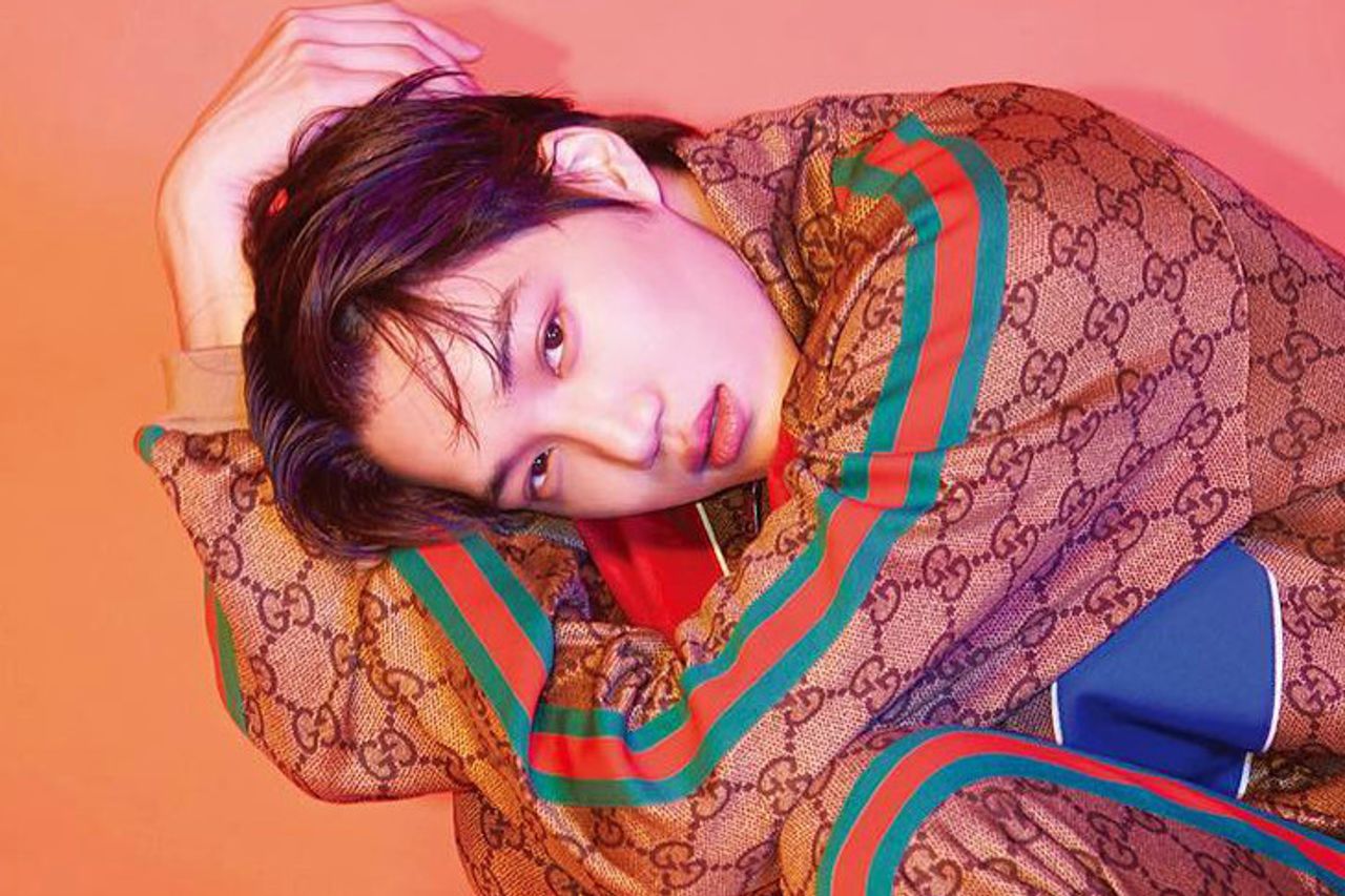 EXO's Kai Becomes Gucci's First Ever Korean Global Ambassador