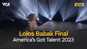 VIDEO: Keren! Putri Ariani Lolos ke Final AGT 2023