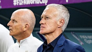 Didier Deschamps On TheVerge Of History After France Dashed Morocco's Dream Of Reaching The 2022 World Cup Final