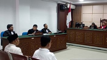 L’ancien membre de la DPRD d’Aceh est accusé de corruption d’une bourse de 2,91 milliards de roupies