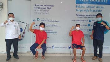 Empat dari 6 Nelayan Bintan Dilepaskan Pemerintah Malaysia
