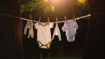5 façons de laver les bons vêtements pour bébé, vérifiez ici!