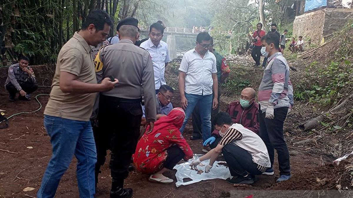 Info Ibu Hamil dan Temuan Tulang Diduga Bayi di Banyumas, Polisi Mulai Bergerak Periksa Saksi-saksi