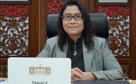 Pemerintah Telah Selesaikan DIM RUU TPKS Sejak 12 Februari, Deputi V KSP: Segera Diserahkan ke DPR