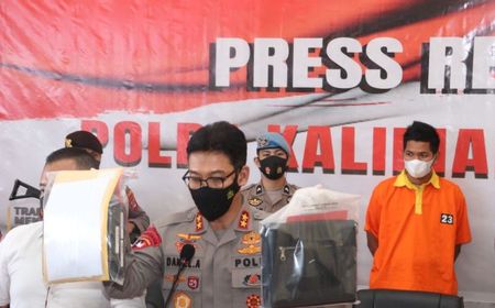 Kasus Polisi Tajir di Kaltara Tersangka Tambang Emas Ilegal Berawal dari Komisi III DPR