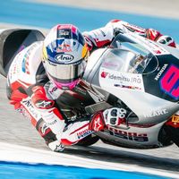 Moto3: Usai Raih Podium di Brasil, Veda Ega Pratama Siap Taklukkan AS