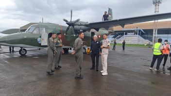 BPBD جاكرتا تعد ميزانية تصل إلى 31 مليار روبية إندونيسية لتعديل الطقس