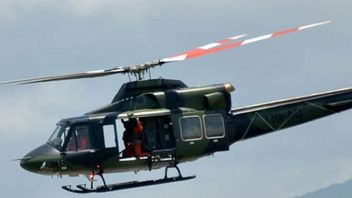 Helikopter Jenis Ini yang Bakal Evakuasi Jenazah Nakes Gabriela dari Kiwirok