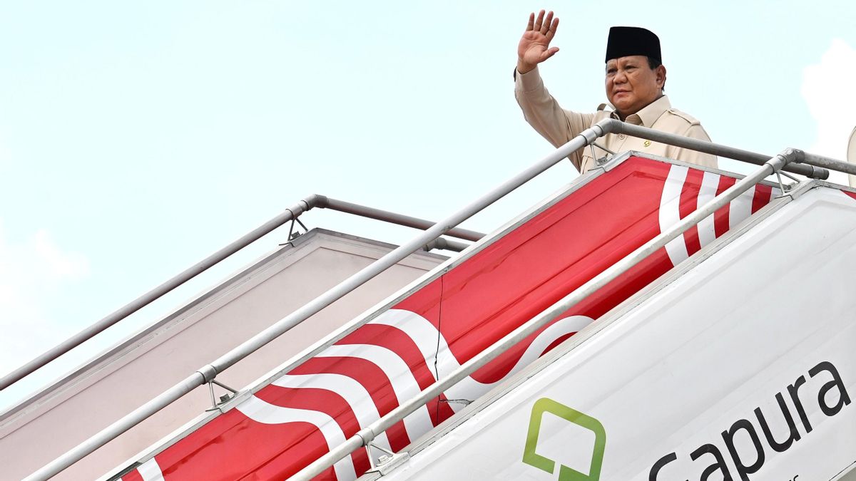 Presiden Prabowo Dijadwalkan Temui Presiden Putin Hari Ini, Bahas Kemitraan Strategis hingga Isu Internasional