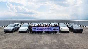 Pour accélérer la livraison aux consommateurs, Geely distribue 1 000 unités EX2 au réseau de concessionnaires