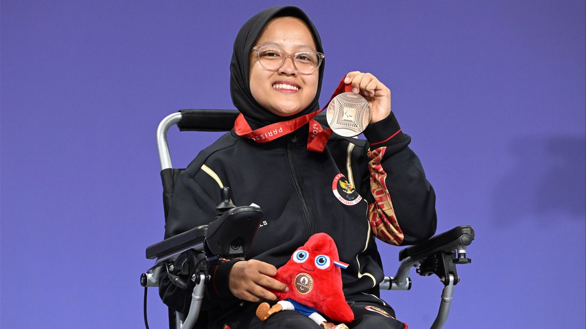 Boccia Makes History At The 2024 Paralympics