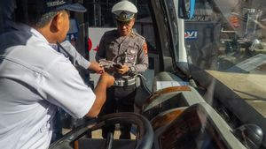 Jelang Natal-Tahun Baru 2026, Dishub Kaltara Gelar Ramp Check Armada Damri