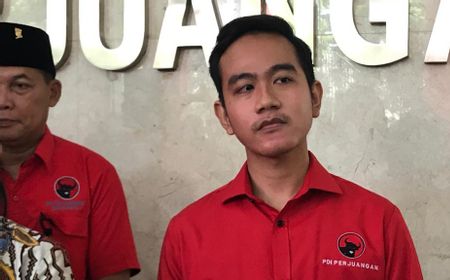 Gibran Rakabuming Raka Resmi Diusung PDIP Jadi Calon Wali Kota Solo