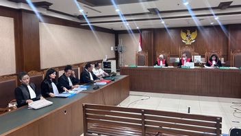 Terpidana Kasus Asabri Ajukan PK: Penjara 16 Tahun Sama dengan Hukuman Mati