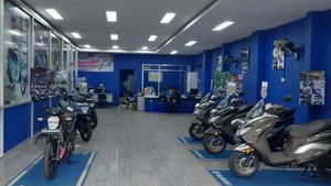Perluas Jaringan, Suzuki Resmikan 5 Dealer 3S di Sejumlah Kota