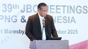 Ditjen Bina Adwil Pimpin Delegasi RI pada Pertemuan Ke-39 JBC Indonesia-Papua Nugini di Port Moresby