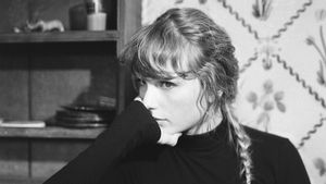 Taylor Swift Cerita Proses Rekaman Album <i>Fearless (Taylor's Version)</i>