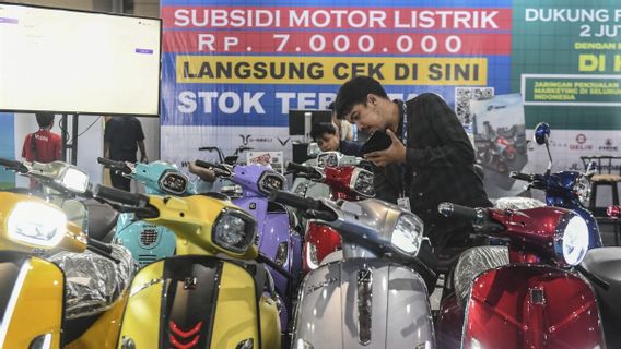 The Ministry Of Industry Leaks Electric Motor Incentives Will Be Continued This Year, But Not A Subsidy Scheme