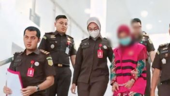 The Treasurer Of PMI Muara Enim South Sumatra Becomes A Corruption Suspect In Blood Processing Money