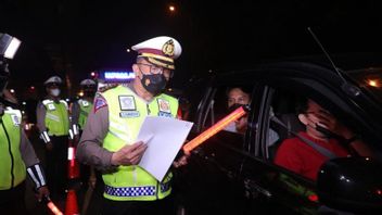 Orang Masuk Jakarta Reaktif COVID-19 Saat Penyekatan Arus Balik Langsung Dibawa ke Wisma Atlet