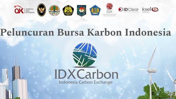 Pemerintah Ungkap Sebanyak 1.780.000 ton CO2e Unit Karbon Telah Diotorisasi