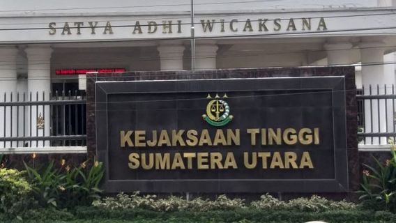 North Sumatra Prosecutor's Office Examines Four Witnesses In The Case Of Alleged Corruption In The Conversion Of Forest Functions To Wildlife Sanctuary In Langkat