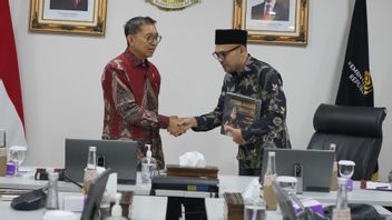 Fadli Zon Invites Maarif Institute Collaboration To Create Inclusive And Progressive Culture
