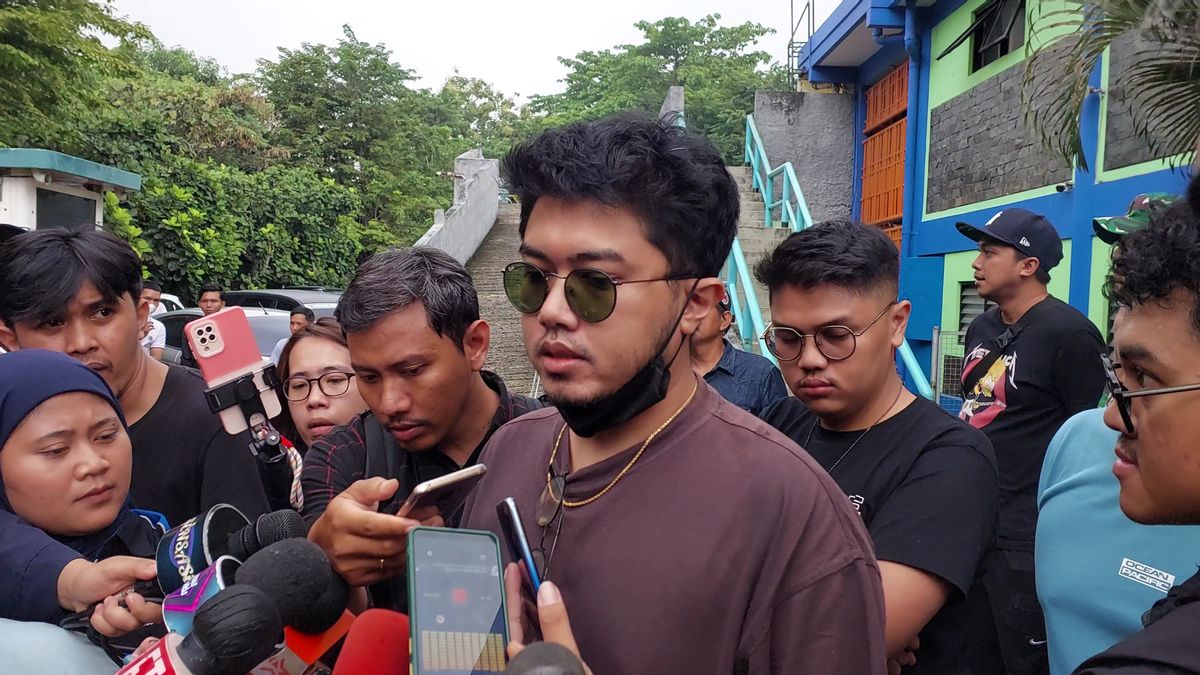 Le meurtre de Dante n’a pas encore répondu, Angger Dimas refuse de forcer la police