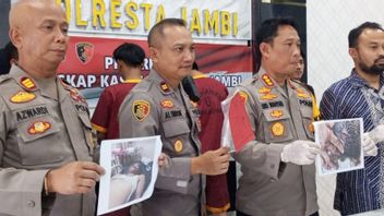 Police Arrest 2 Murderers In Jambi