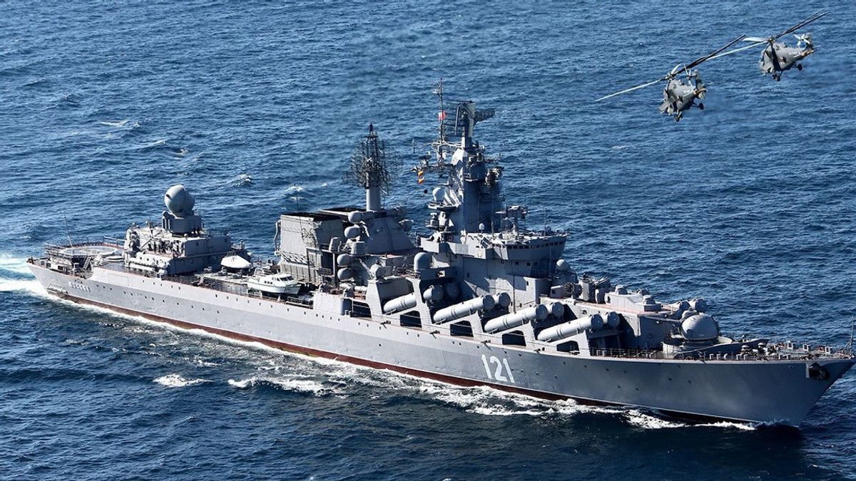 俄罗斯向外国船只开放通往黑海的水域走廊