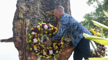 纪念22名护士在第二次世界大战中丧生，澳大利亚不想忘记邦加的拉吉海滩 