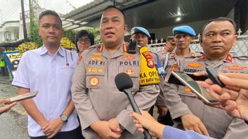 Polres Metro Jaksel Akan Gelar Rekonstruksi Pembunuhan Ayah dan Nenek di Lebak Bulus