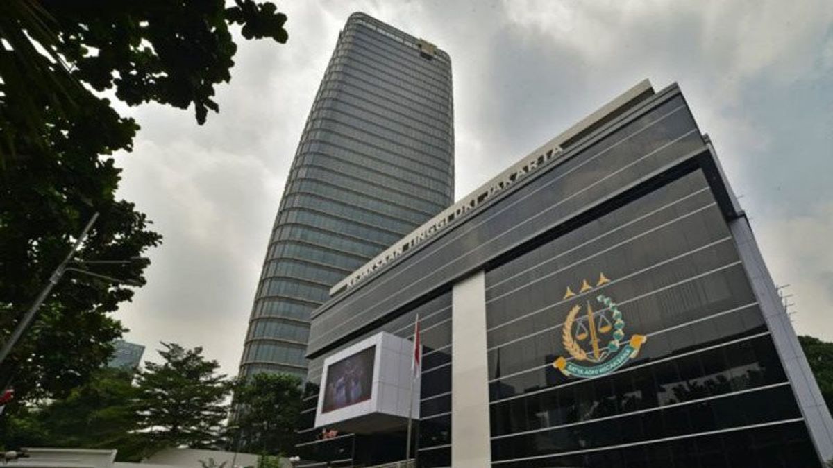 Employees Affected By COVID-19, DKI Jakarta Attorney's Office Closed 3 Days