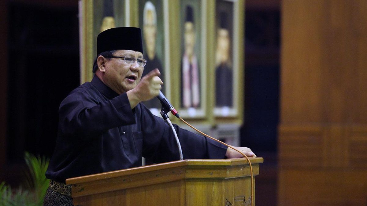 'Koalisi' Gerindra-PDIP, Jalan Prabowo-Puan Menuju Pilpres 2024 Mulai Diaspal