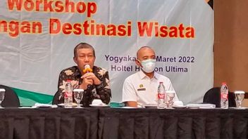 Yogyakarta Targetkan Menambah 13 Kampung Wisata Pada 2022