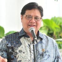 Menko Airlangga: Anak Muda yang Kreatif, Adaptif, dan Inovatif Harus Terus Dikembangkan agar Punya Daya Saing