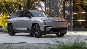 Gagah! Toyota Akhirnya Rilis Highlander 2027, SUV Listrik 3 Baris dengan Jarak Tempuh hingga 515 Km