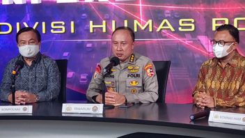 Total 31 Personel Polri Diduga Langgar Kode Etik Penanganan Tak Profesional Kasus Pembunuhan Brigadir J