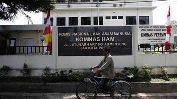 KPK Votes September 30 To Stop Novel Baswedan And Colleagues, Komnas HAM Talks About The Dangers Of G30S/PKI Stigma