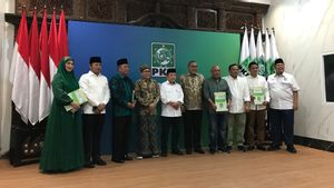 PKB Promotes Incumbents In Jambi Gubernatorial Election And Golkar-Gerindra Cadres In East Kalimantan