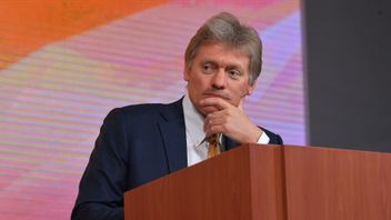 Tolak Seruan Presiden Zelensky untuk Menarik Pasukan, Kremlin Sebut Ukraina Harus Terima Kenyataan