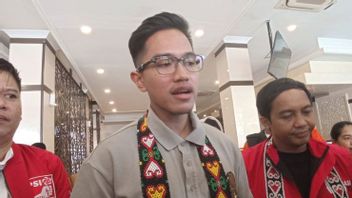 Kaesang Pangarep pense que le frère Samsul a de nouveau gagné le débat cawapres