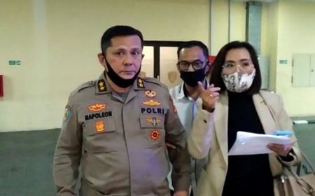 Irjen Napoleon Bonaparte Resmi Jadi Tersangka Kasus Penganiayaan M. Kece