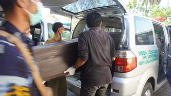 Le gouvernement provincial de Bali dépense pour la récréation de 11 corps déplacés à l’hôpital Prof. Ngurah