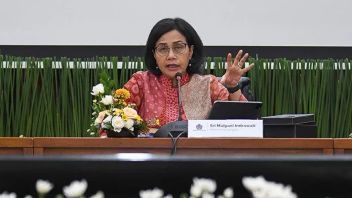 Sri Mulyani Tiba-tiba Batalkan Konferensi Pers APBN Kita