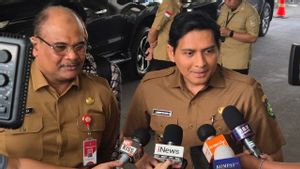 Sanctions Not Permitted Abroad, Regent Lucky Starts Managing At The Ministry Of Home Affairs