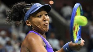 Naomi Osaka Akui Sulit Seimbangkan Peran Ibu dan Petenis Profesional